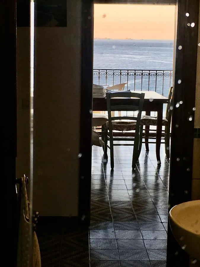 Santa Teresa Gallura Girasole: Seaside Penthouse with Panoramic Views