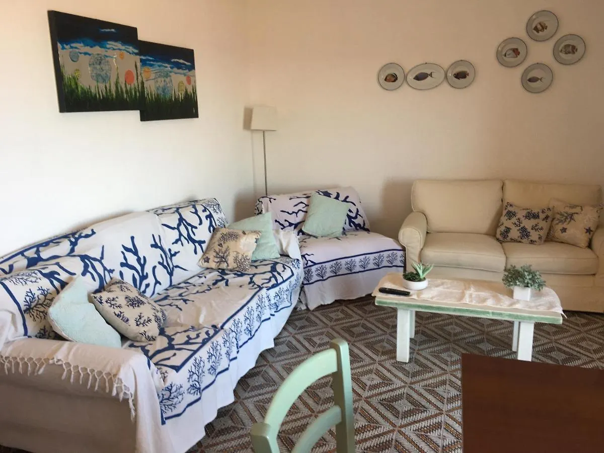 Santa Teresa Gallura Girasole: Seaside Penthouse with Panoramic Views Holiday home Santa Teresa Gallura