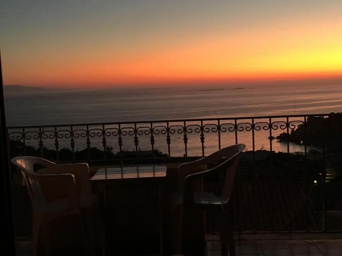 Santa Teresa Gallura Girasole: Seaside Penthouse with Panoramic Views Italy