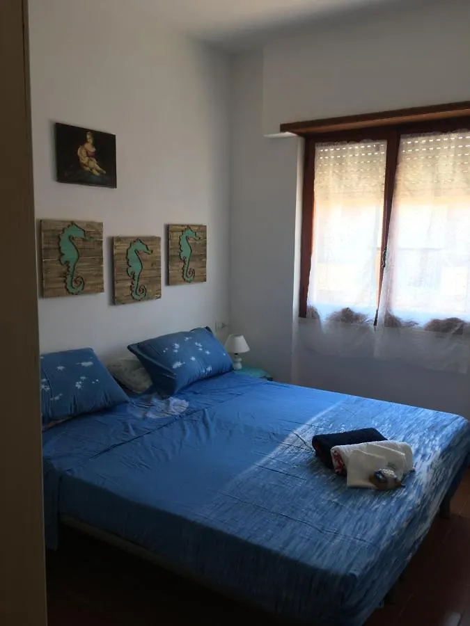 Holiday home Santa Teresa Gallura Girasole: Seaside Penthouse with Panoramic Views