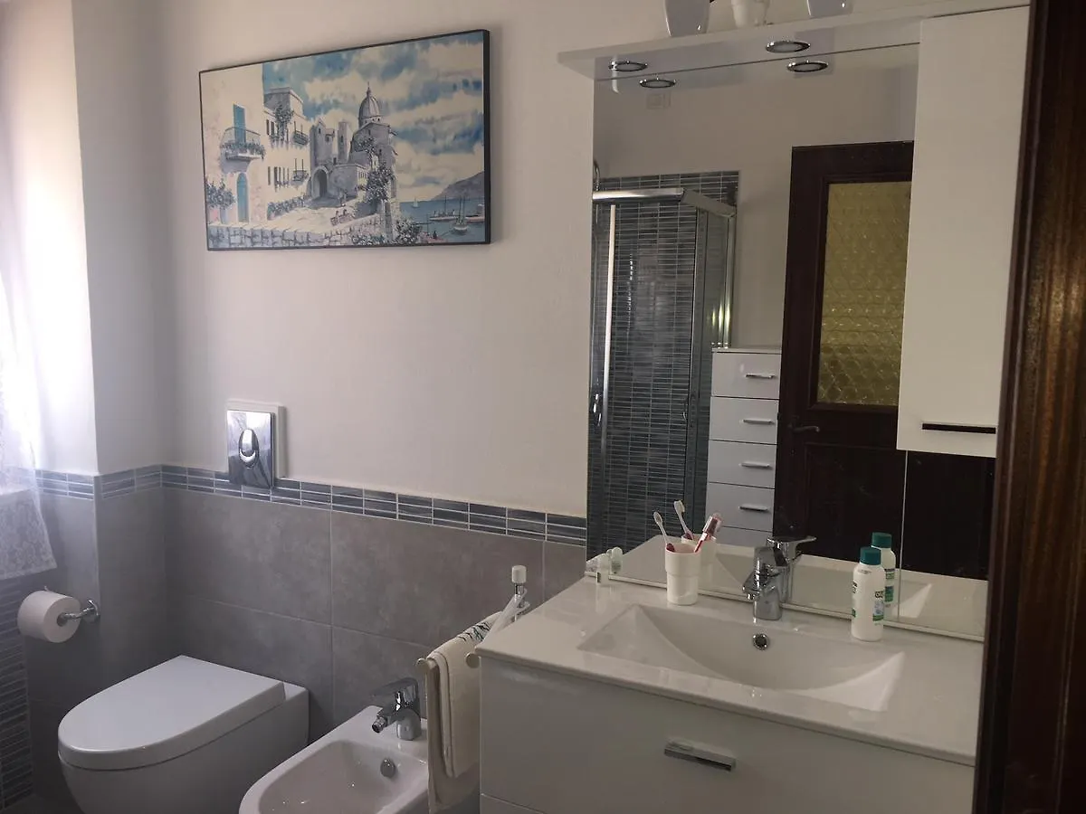 Santa Teresa Gallura Girasole: Seaside Penthouse with Panoramic Views Santa Teresa Gallura