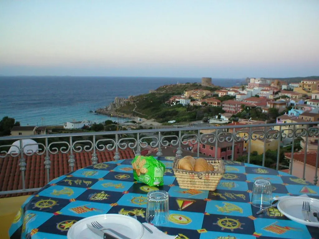 Holiday home Santa Teresa Gallura Girasole: Seaside Penthouse with Panoramic Views Italy