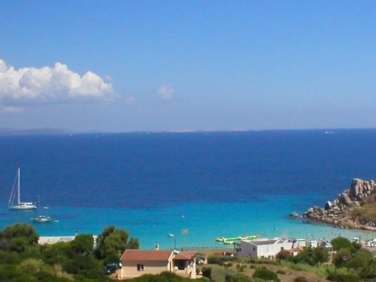 Santa Teresa Gallura Girasole: Seaside Penthouse with Panoramic Views Italy
