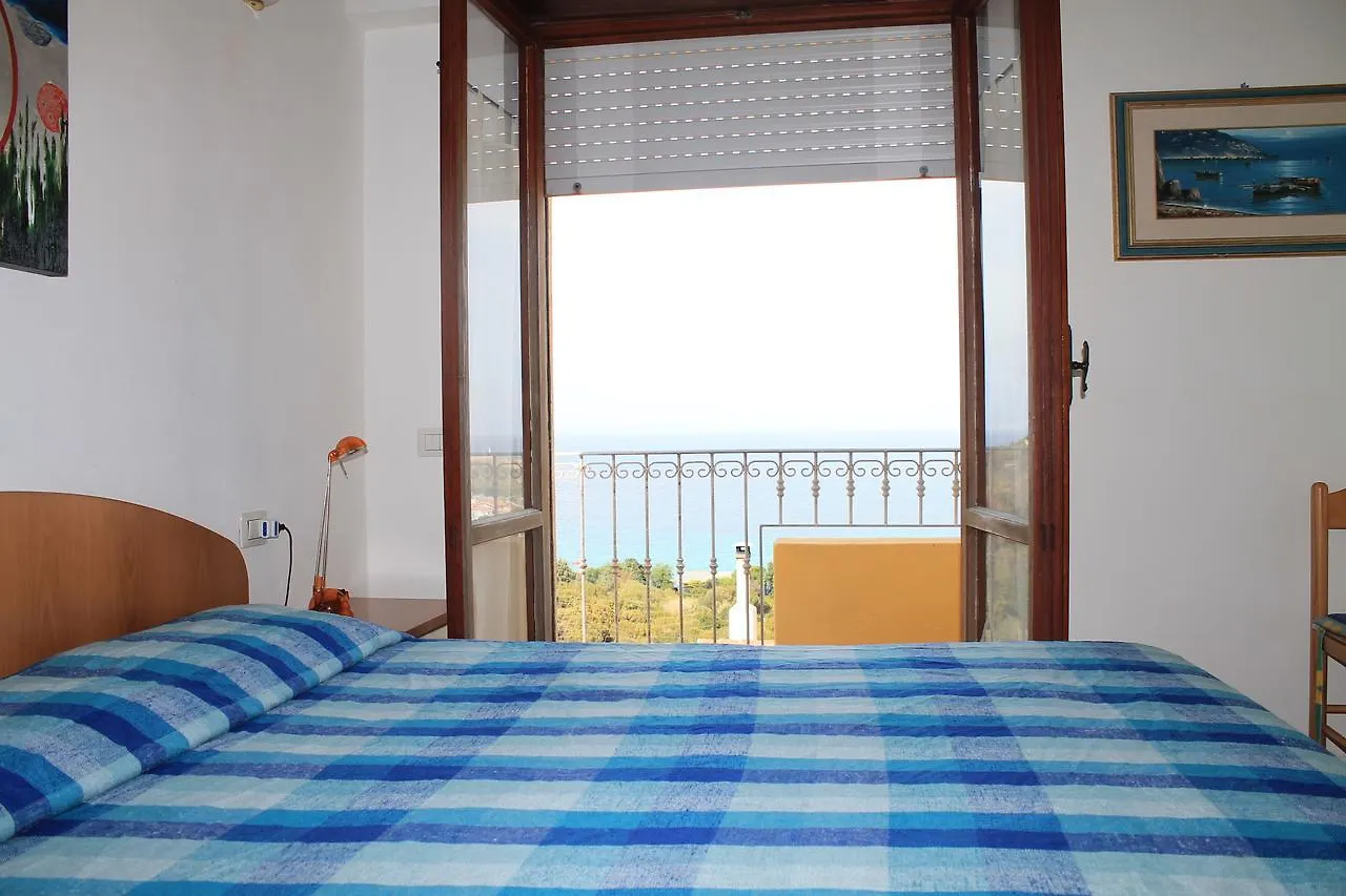 Holiday home Santa Teresa Gallura Girasole: Seaside Penthouse with Panoramic Views Italy