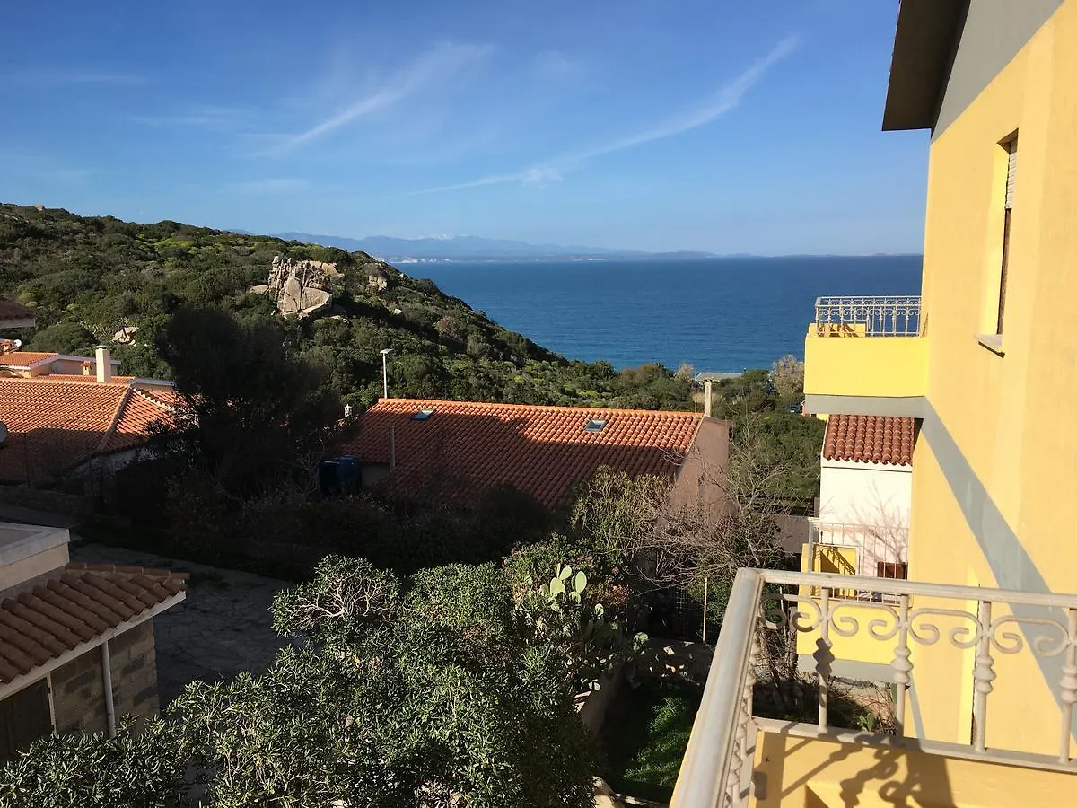 Santa Teresa Gallura Girasole: Seaside Penthouse with Panoramic Views 0*, Santa Teresa Gallura