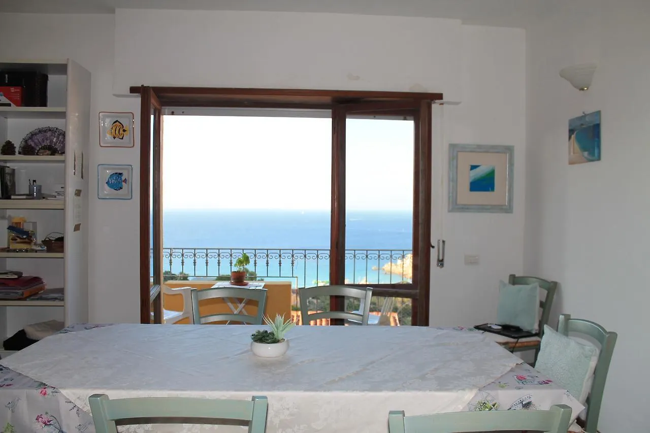 Santa Teresa Gallura Girasole: Seaside Penthouse with Panoramic Views Santa Teresa Gallura