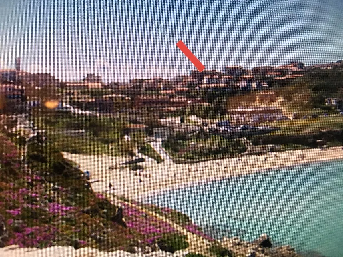 Santa Teresa Gallura Girasole: Seaside Penthouse with Panoramic Views